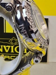 Invicta Subaqua Nebula Automatic Men’s Watch 47mm Steel w/ Skeleton Dial NEW!!!