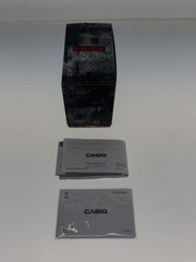 CASIO G-SHOCK GA-B2100-1A1JF Black Resin Tough Solar Digital Analog Watch