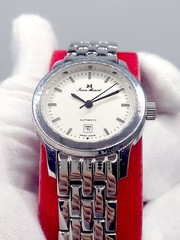 SWISS [N. MINT] 28mm JEAN MARCEL Automatic 25 Jewels Women’s Watch