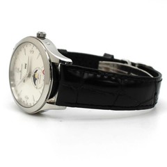 Jaeger-LeCoultre Master Calendar 39mm Steel Silver Dial Men Watch Q1558420