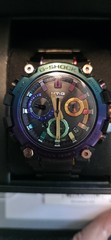 Casio G-Shock MTG-B3000DN-1A MT-G Men’s Solar Bluetooth Watch