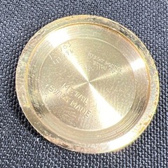 Vtg William Wise & Sons By Robert Ronnel Swiss Manual Wind Pocket Watch Pendant