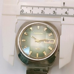 Citizen Sevenstar V2 0624-1 Men’s Quartz Watch Used From Japan