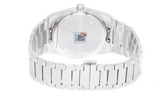 TISSOT PRX 40MM STAINLESS STEEL SILVER DIAL MEN’S WATCH T137.410.11.031.00