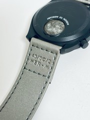 Swatch x Omega Bioceramic MoonSwatch Mission To Mercury SO33A100 near mint w/box