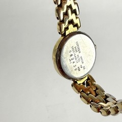 CITIZEN 5920-S49577 Mother of Pearl Women Vintage Watch W628 *WORKING