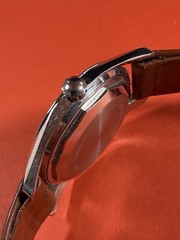 Croton Nivada Grenchen Antarctic Automatic Vintage Box & Papers Cal. ETA 2456 34