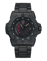 Luminox Navy SEAL 3500 Semper Fortis Limited Edition 45mm Swiss Watch XS.3515.N