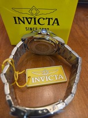 Invicta Specialty Rowan Men’s Watch – 40mm. Steel (49350)