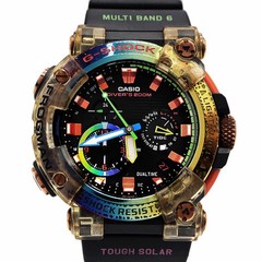 CASIO G-Shock Frogman GWF-A1000BRT-1AJR Solar Rubber Resin Watch