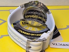 Invicta men’s Subaqua 44 mm 69448 Chromamode Watch with Multicolor Hands