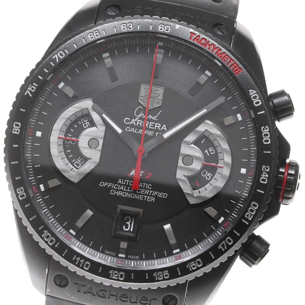 TAG Heuer Grand Carrera RS2 Caliber 17 CAV518B TO327443