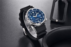 LIGE FOXBOX Men Watch Fashion Sport Wristwatch with Calandar Boys Silicone Watch