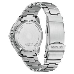 CITIZEN PROMASTER BN0260-54L Eco-Drive Blue Dial Date Display 20ATM Diver Watch