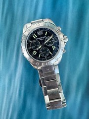 RAYMOND WEIL Tango 43mm Stainless Steel Men’s Wristwatch