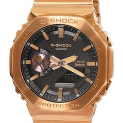 G-SHOCK GM-B2100GD-5AJF Full Metal Quartz Watch Black Used