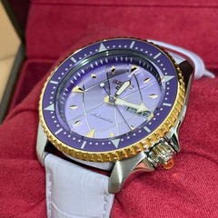 SEIKO SBSA030 JoJo’s Bizarre Adventure Golden Wind Fugo Limited 1000 JP #3020