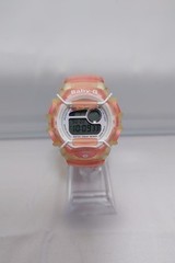 Baby G X treme Digital Wristwatch Pink White