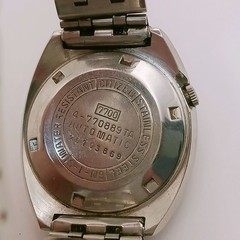 Citizen Sevenstar V2 0624-1 Men’s Quartz Watch Used From Japan