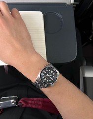 [EXC+5] Seiko SKX013 7S26 Automatic Black Boy 38mm Black Dial Men’s