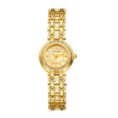 Women’s Charm Quartz Analog Full Rhinestone Wrist Watch Removable Strap Bracelet