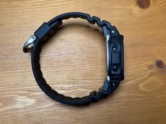 Excellent condition G SHOCK GW BX5600 1A1JF with protective film