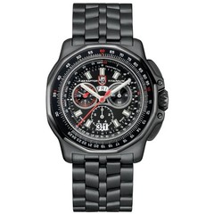 Luminox F-22 Raptor Black Titanium Men’s Quartz Watch XA.9272