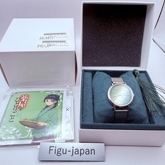 CITIZEN wicca The Apothecary Diaries Maomao Watch Limited 2000 Anime Mint Box