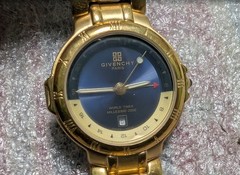 RARE GIVENCHY MILLESIME 2000th Anniversary REG.1569465 Quartz Watch NEW BATTERY