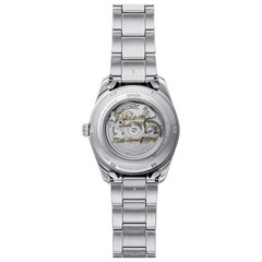 Orient Men’s Stretto Date Gray Dial Automatic 38mm Watch RA-AC0R04N