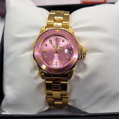 621 Invicta Pro Diver Lady Watch 23.5mm