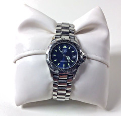 Vintage Esquire Watch Women’s Stainless Steel Professional 100 Quartz Works!