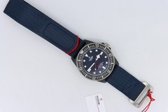 Tudor Pelagos FXD 25707KN Red Bull Racing Titanium Blue Navy Dial Box & Papers