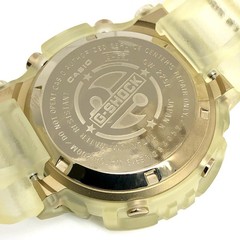 G SHOCK G Shock CASIO Watch GW 225E 7 25th ANNIVERSARY FROGMAN Glorious Gold G S