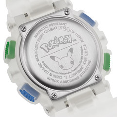 Casio G-Shock x Pokémon 30th Anniversary Watch NEW – GA110PKM-7A – CONFIRMED✅📦