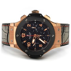 Hublot Big Bang Chronograph 301.PB.131.RX Gold Wristwatch
