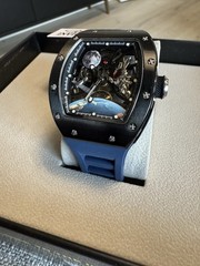 Invicta S1 Rally Interstellar Mens Automatic Watch Blue/Black (49009)