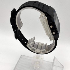 USED Casio F-91W Module 583 Digital Chronograph Watch