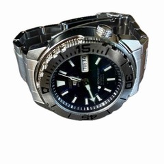 Dead Level Tuna Can SEIKO 5 Sports Automatic Diver 23 Jewels SNZE93k1