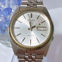 Condition Seiko Watch SEIKO5 Automatic 7S26 3110