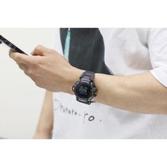 Casio G-SHOCK Move GBD-H2000-1AJR GPS Solar Heart Rate Bluetooth Japan Import