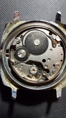 Vintage Watch Lot for Repair-Benrus 3061 DR2L6,Bulova Berkshire L0,bourbon 23rd