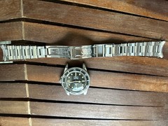 Tudor Oyster Prince Submariner Ref. 7016/0 Vintage 39mm Rolex Oyster Case