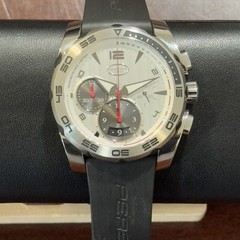 Parmigiani Pershing Chronograph 42MM PFC528 0010100 *MSRP $19,800