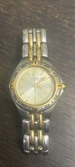 Fossil Watch 100 Meters PR-5201 UNTESTED READ