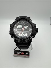 sanda sport watch/Military Waterproof NWT. Free Shipping