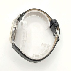 Seiko Champion Watch Y2K 00S Hand Wound Men’s Round Silver Vintage (Working)
