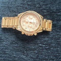 Michael Kors Blair MK5165 Women’s Gold Rose MK-5263 Stainless Steel