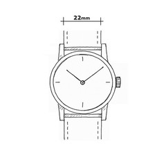 UMF Ruhla 1942M-5 NVA Combat Swimmer Watch Prototype 1985 Automatic, Sapphire Crystal, 43m