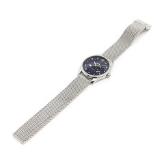 Gucci 126.3 Quartz Blue Dial Mens Watch